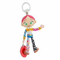 Toy Story Clip & Go Jessie