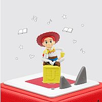Disney & Pixar Toy Story 3 & 4: Jessie - Tonies Figure