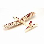 Jetfire Balsa Glider 