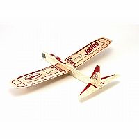 Jetfire Balsa Glider 