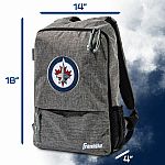 Street Pack Backpack - Winnipeg Jets 