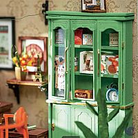 Jimmy's Studio - DIY Miniature House  