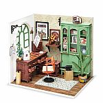 Jimmy's Studio - DIY Miniature House  