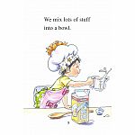 Fancy Nancy: Jojo and Daddy Bake a Cake - My First I Can Read