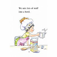 Fancy Nancy: Jojo and Daddy Bake a Cake - My First I Can Read