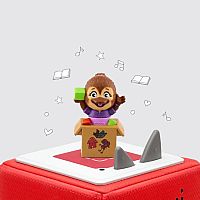 Daniel Tiger's Neighborhood: Jodi Platypus  - Tonies Figure