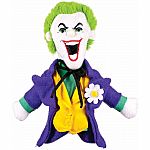 The Joker Magnetic Personality Finger Puppet .