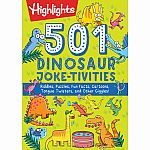 501 Dinosaur Joke-Tivities