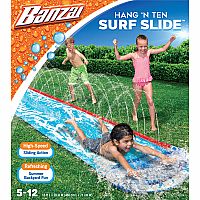 Hang 'N Ten Surf Slide.