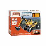 Black & Decker Constructor Excavator Engineering Set