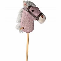 Milo Pink Hobby Horse