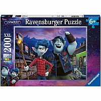 Journey Bound - Ravensburger - Retired  