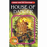 Choose Your Own Adventure - House Of Danger 