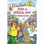 Little Critter: Just A Special Day - My First I Can Read