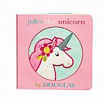 Jules the Unicorn Board Book 