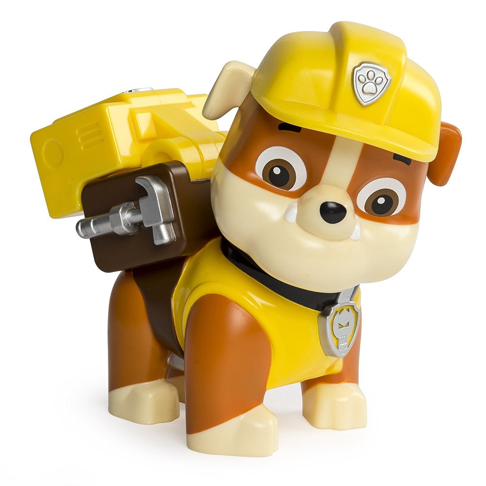 Paw Patrol Jumbo Action Pup Toy Sense