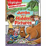 Jumbo Book of Hidden Pictures 