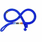 Blue 8ft Jump Rope - Rainbow