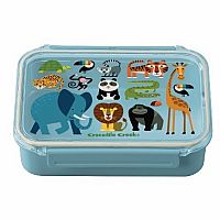 Jungle Animals - Bento Box  