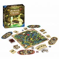 Disney Jungle Cruise Adventure Game