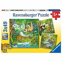 Jungle Fun - Ravensburger 