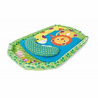 Jungle Fun Tummy Time Mat