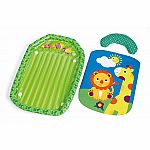 Jungle Fun Tummy Time Mat