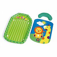 Jungle Fun Tummy Time Mat