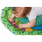 Jungle Fun Tummy Time Mat