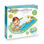 Jungle Fun Tummy Time Mat