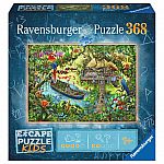 Kids Escape Puzzle: Jungle Journey - Ravensburger