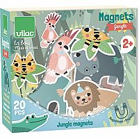 Vilac Jungle Magnets