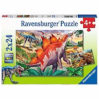 Jurassic Wildlife - Ravensburger  