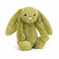Bashfull Bunny - Moss - Jellycat