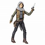 Star Wars: The Black Series - Sergeant Jyn Erso - Jedha