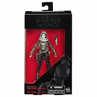 Star Wars: The Black Series - Sergeant Jyn Erso - Jedha