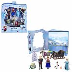 Frozen Classic Storybook Playset