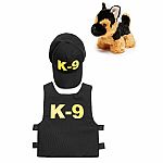 K9 Unit Police Set - Size 3-4