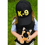 K9 Unit Police Set - Size 3-4