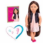 Our Generation Doll - Kaelyn with Extendable Hair