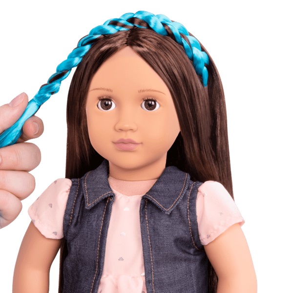 Our Generation Nancy Hair Play Doll | very.co.uk
