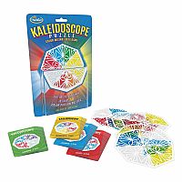 Kaleidoscope Puzzle - Retired