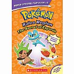 Pokemon Super Special Vol 2: Kalos and Unova Regions 