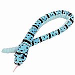 Blue Rock Rattlesnake Stuffed Animal - 54"