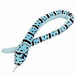 Blue Rock Rattlesnake Stuffed Animal - 54 inch