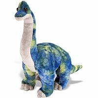 Brachiosaurus Stuffed Animal - 15 inches