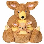 Cuddly Kangaroo - Squishable   