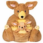 Cuddly Kangaroo - Squishable