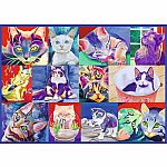Hello Kitty Kat - Ravensburger