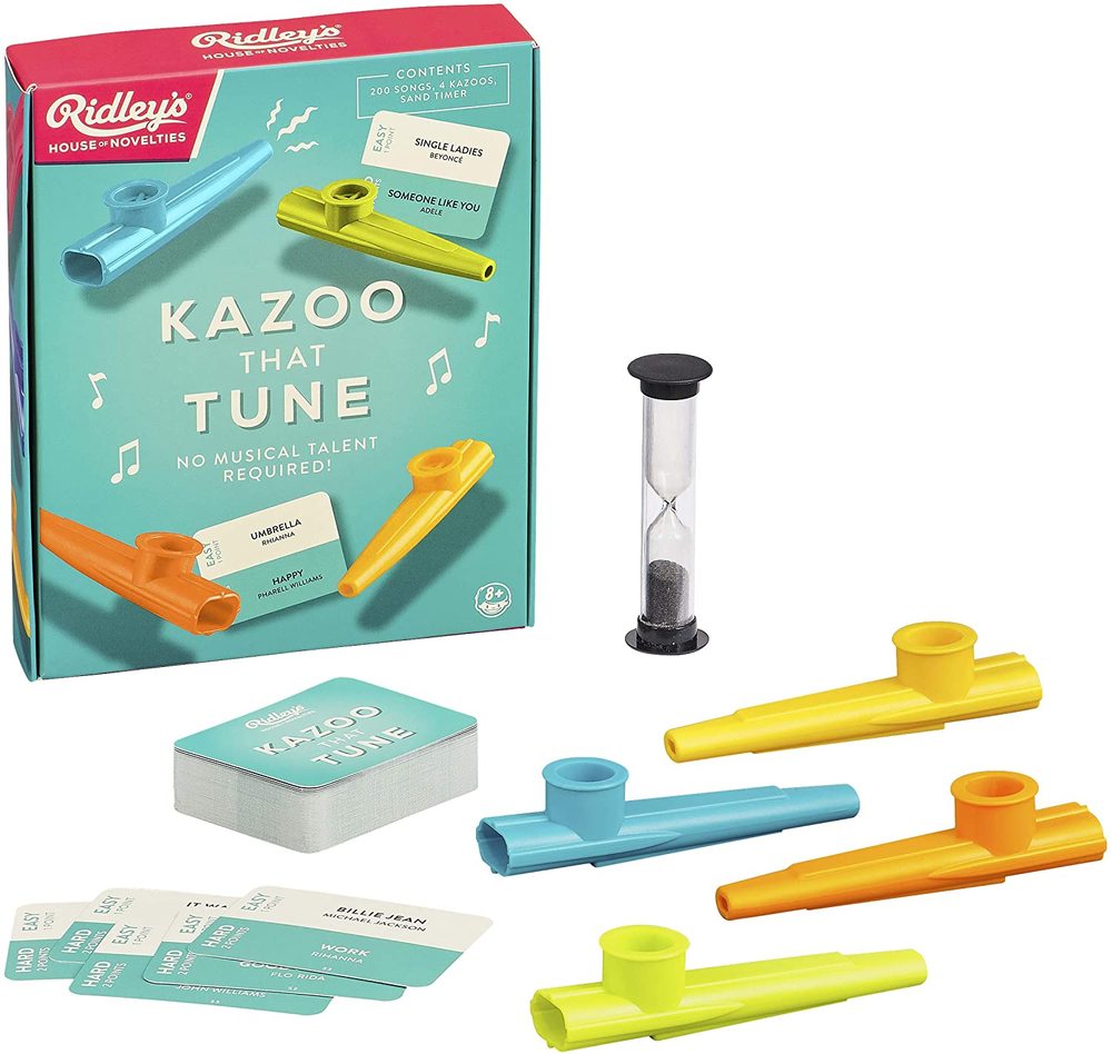 Kazoo That Tune Toy Sense